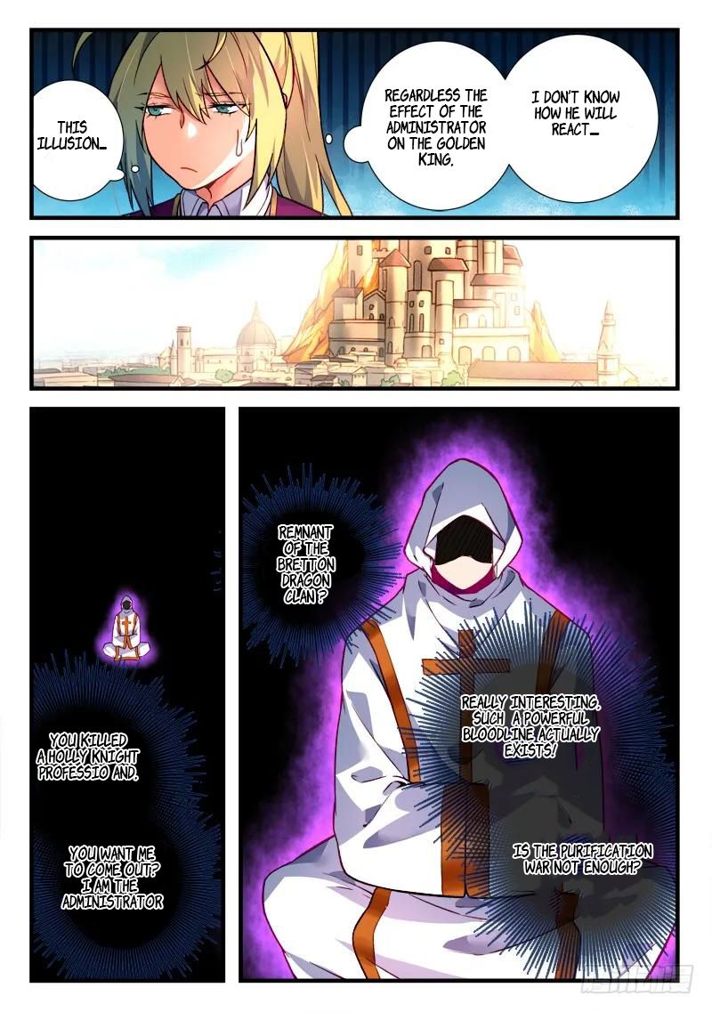 Spirit Blade Mountain Chapter 458 10